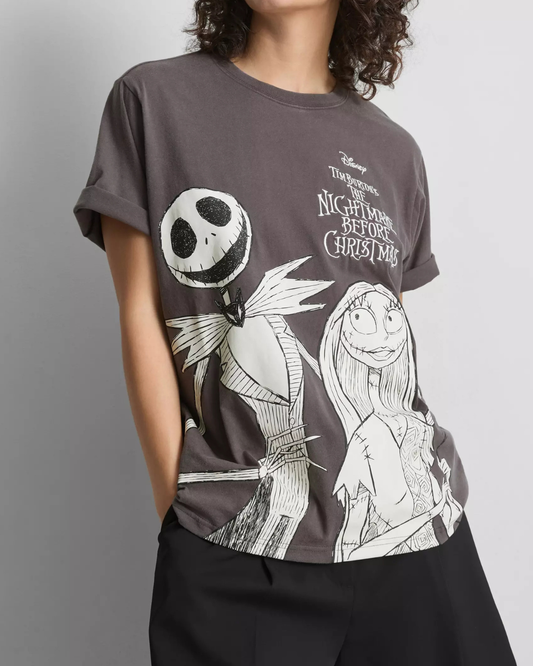 Blusa Jack & Sally