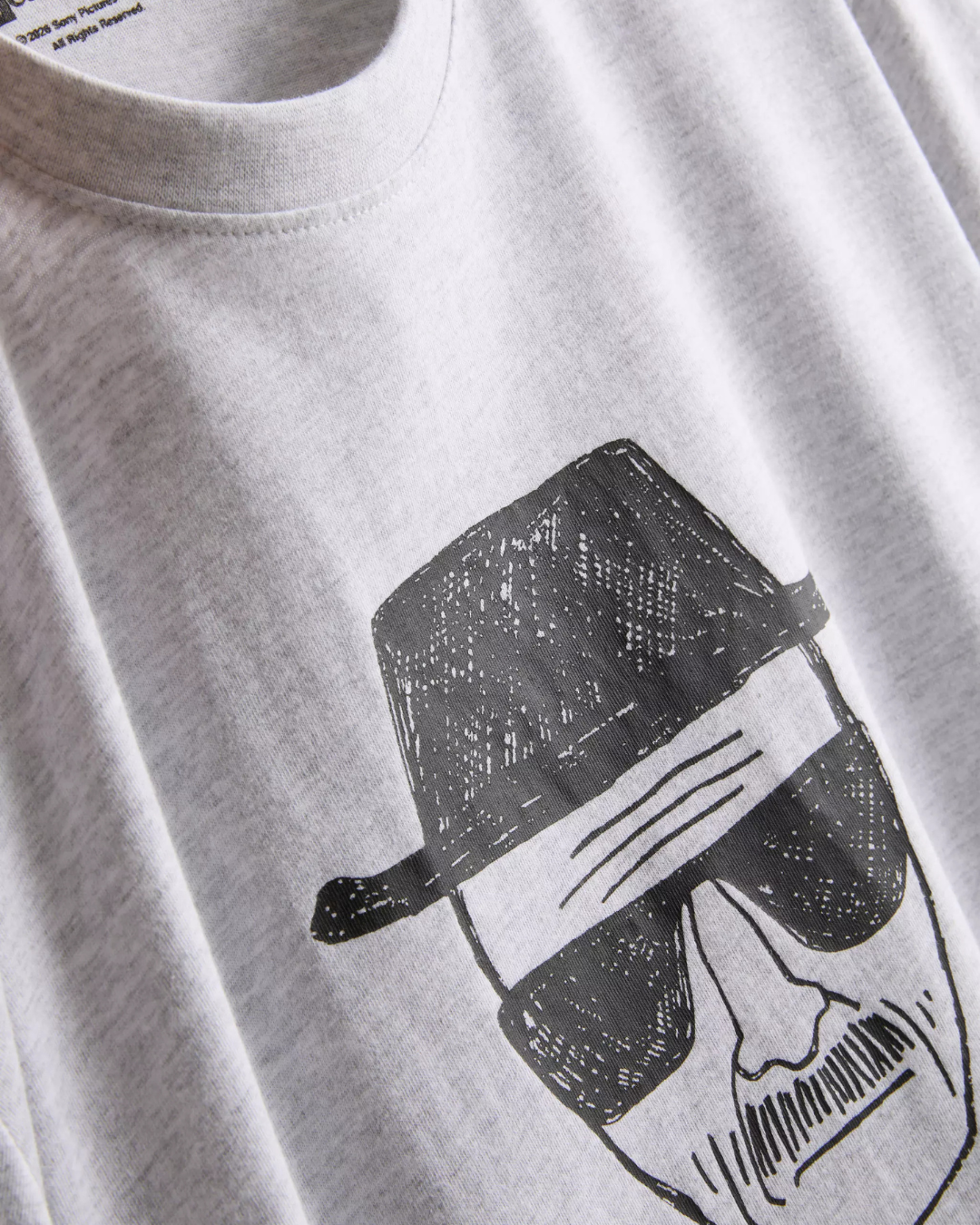 Camisa Breaking Bad