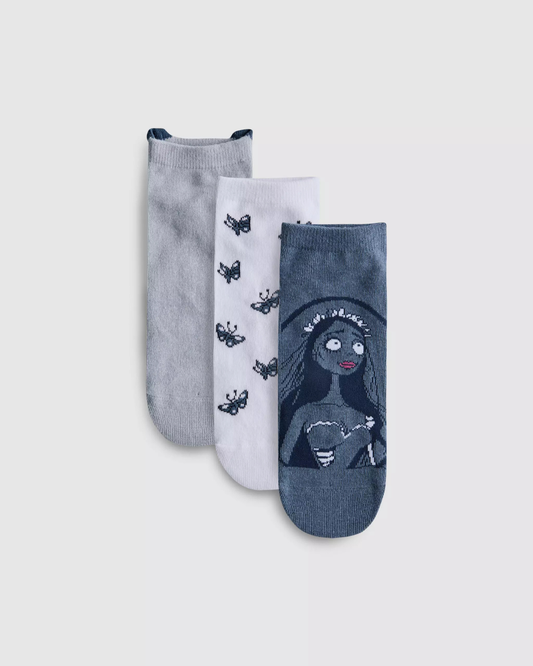 3 Pack Medias El Cadáver de la Novia