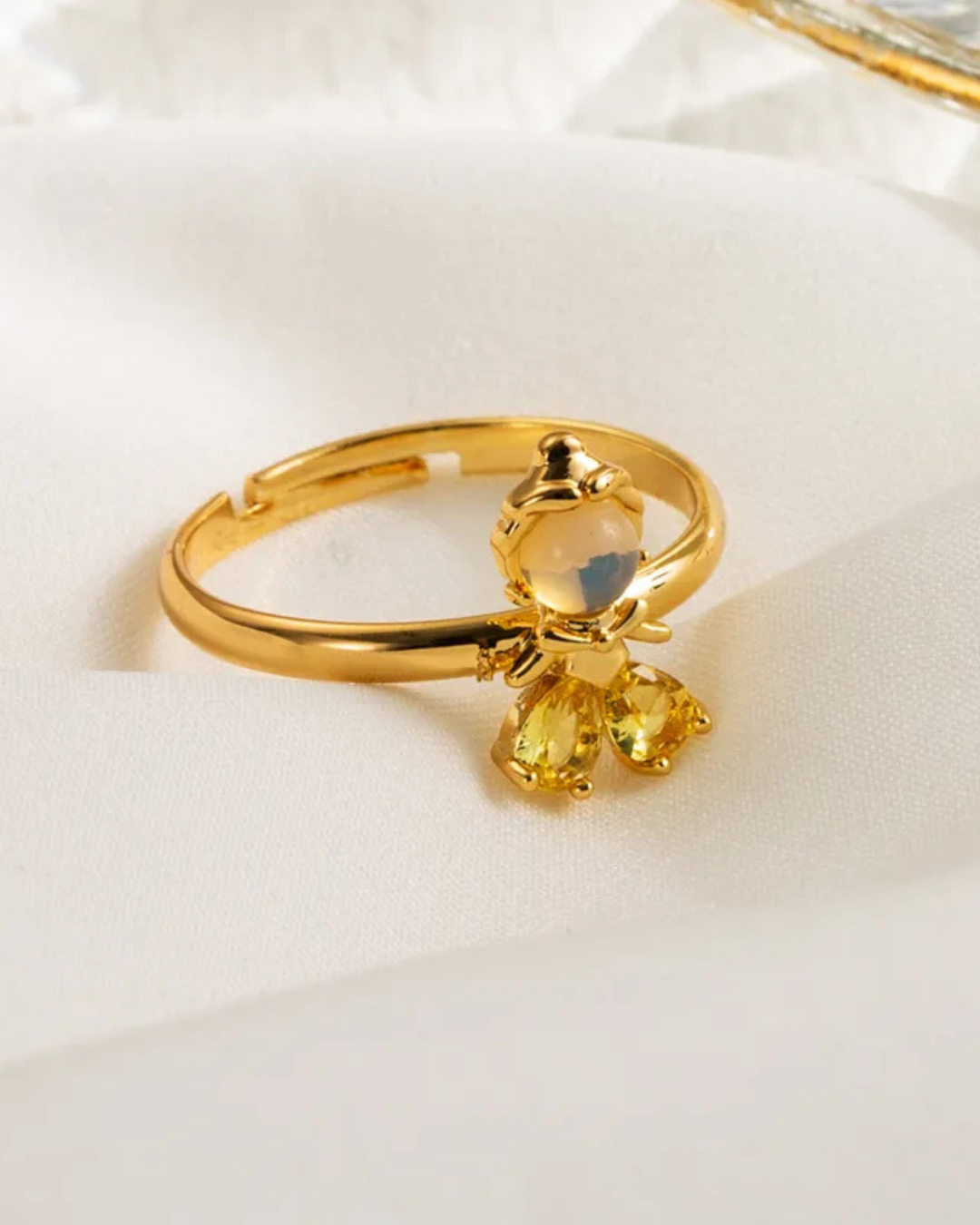 Anillo Liso Bella