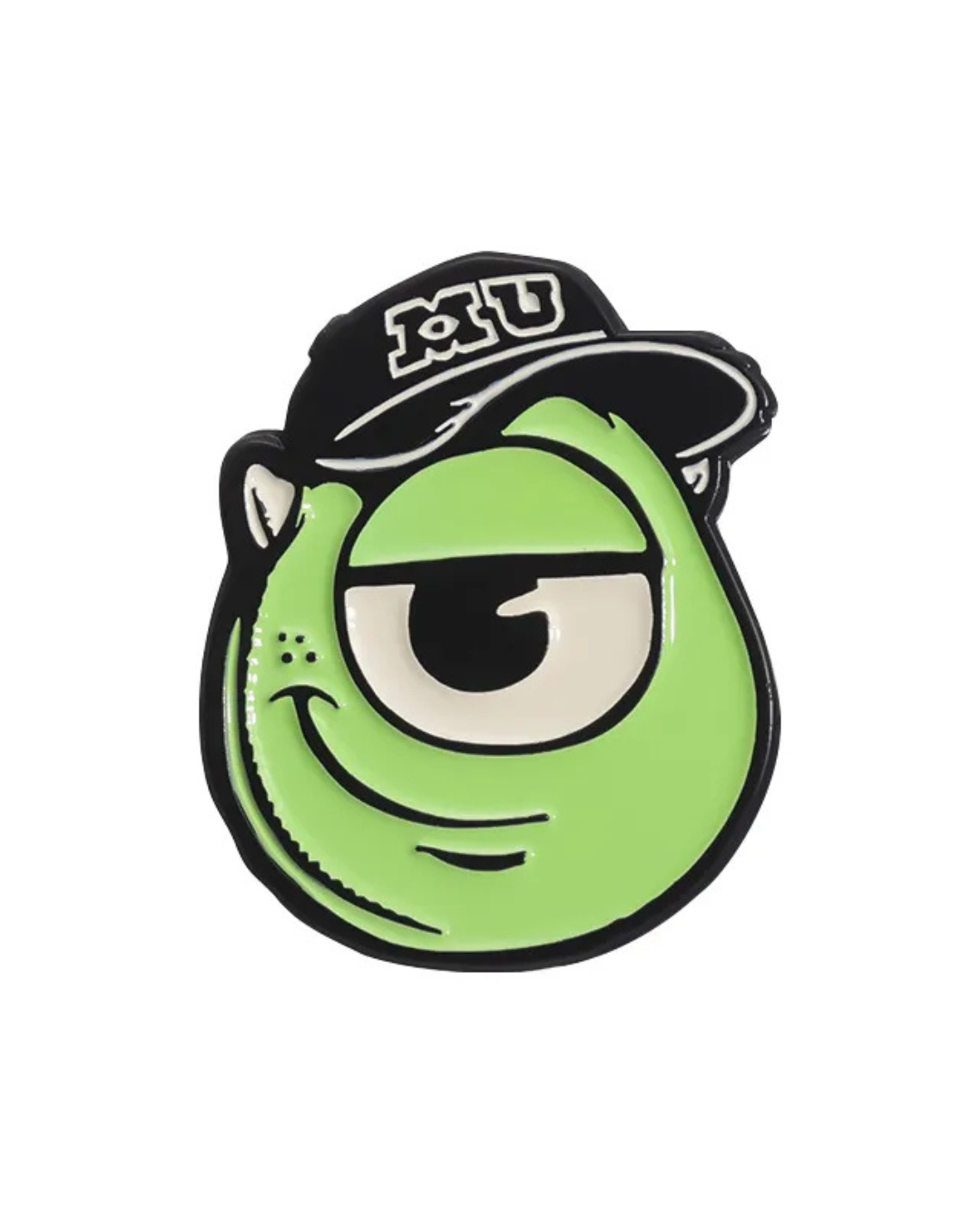 Pin Mike Wazowski