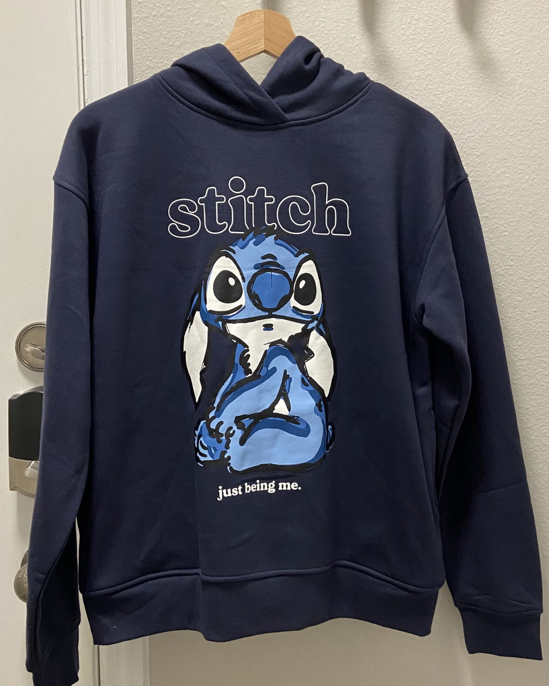 Hoodie Stitch