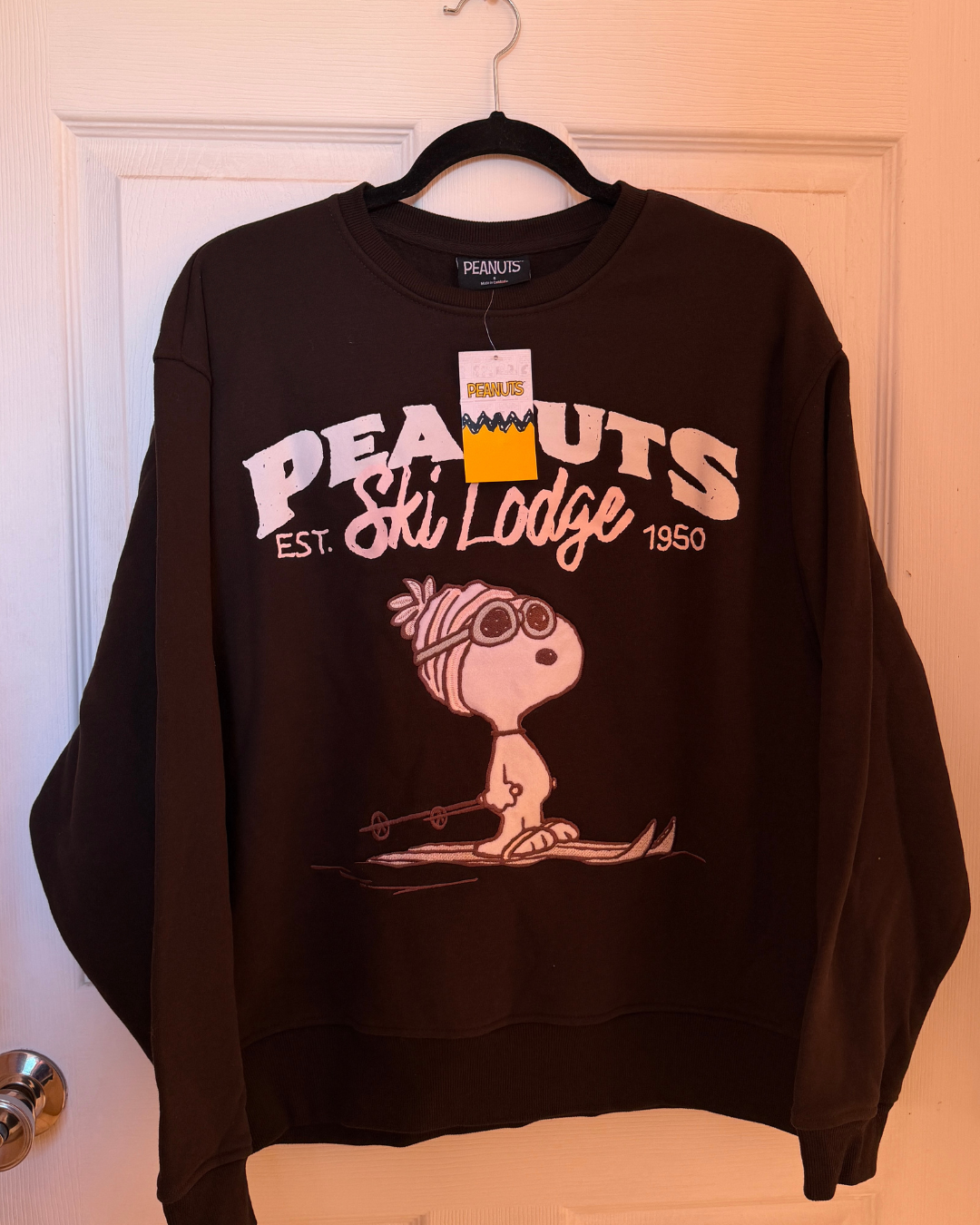 Sudadera Peanuts