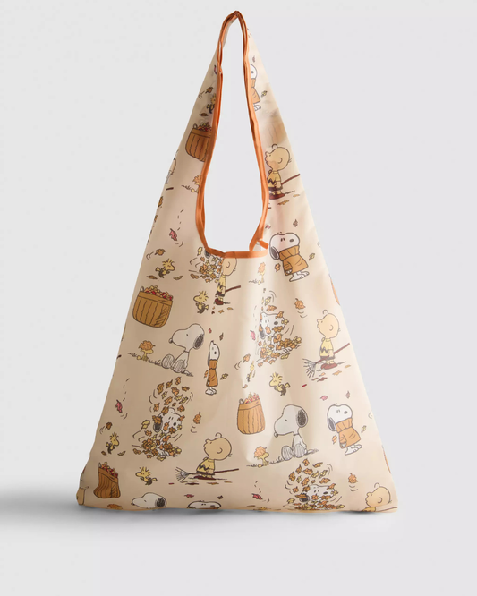 Bolso Reutilizable Snoopy