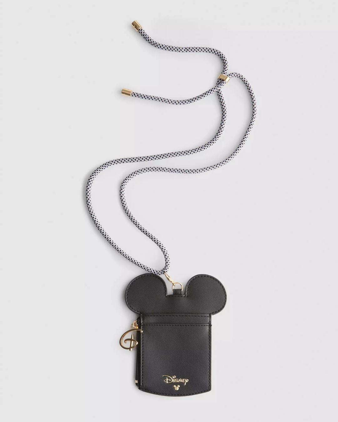 Tarjetero y Monedero Mickey Mouse