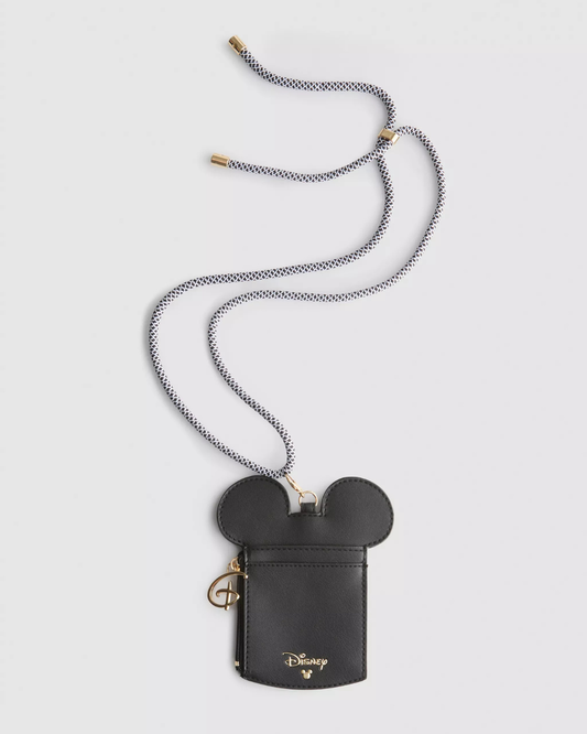 Tarjetero y Monedero Mickey Mouse