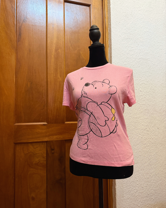 Blusa Winnie Pooh