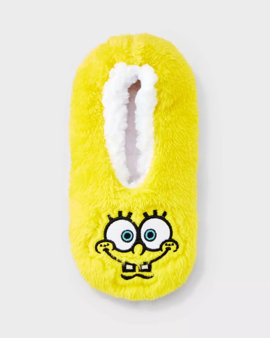 Slippers Bob Esponja