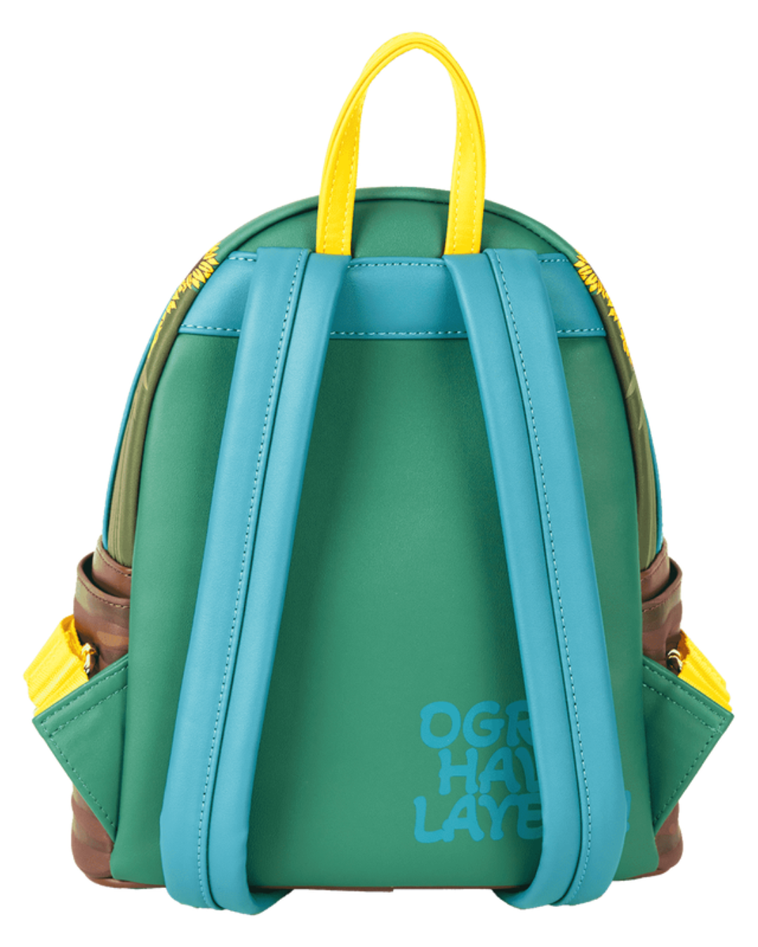 Backpack Shrek y Burro Loungefly