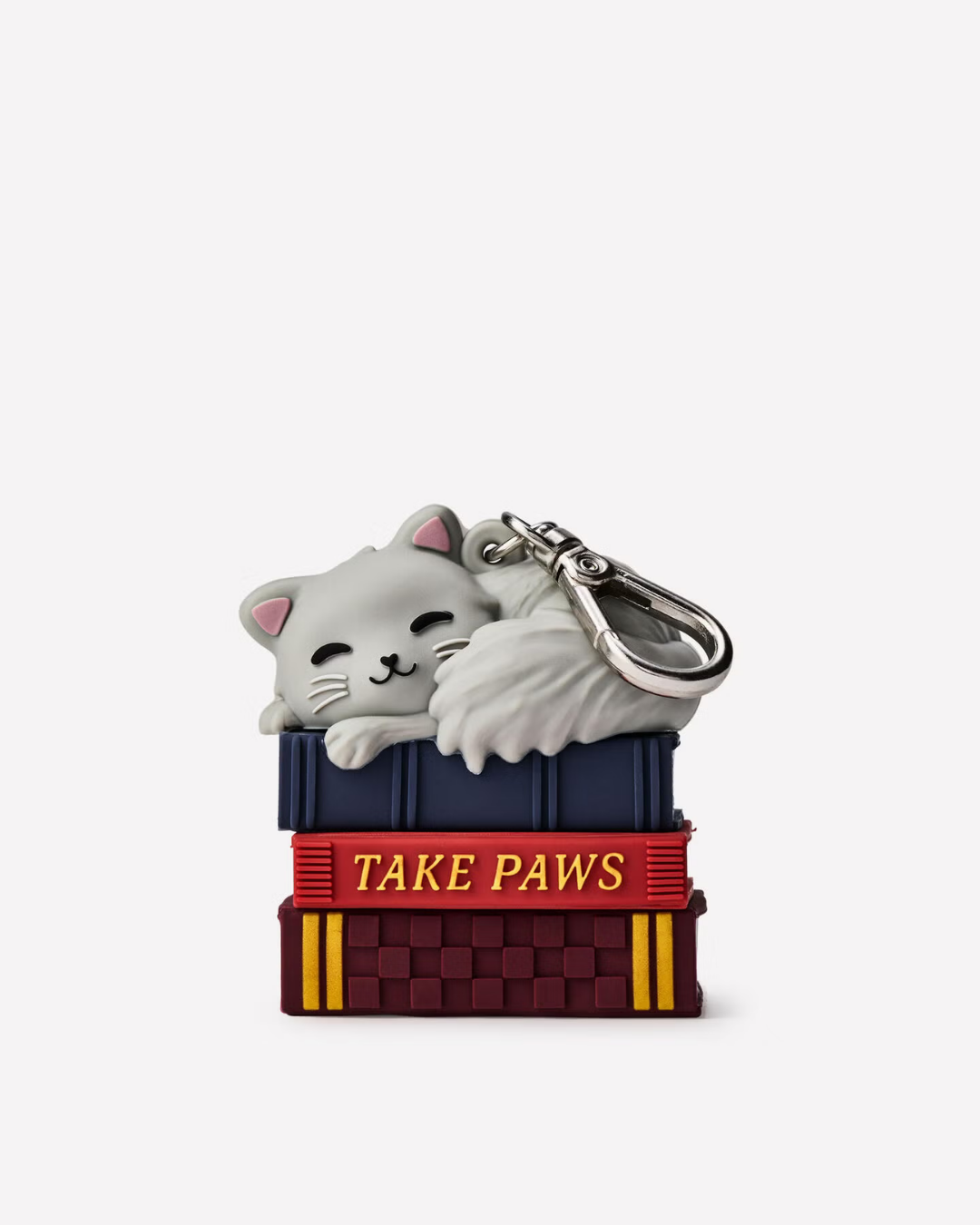 Porta Gel Gatito & Libros