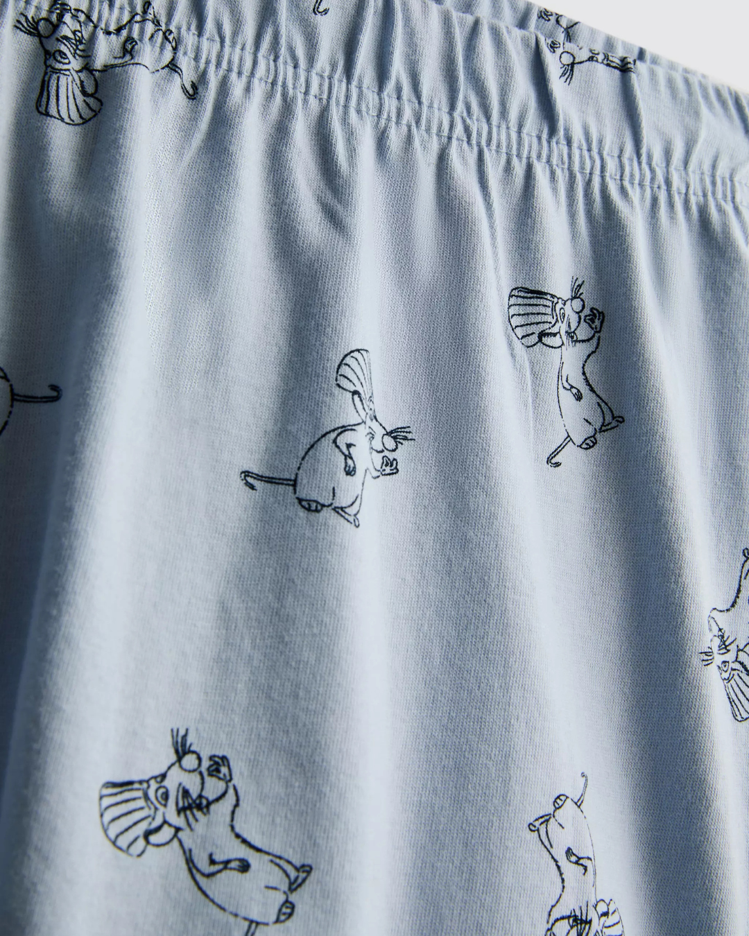 Pijama corta Ratatouille