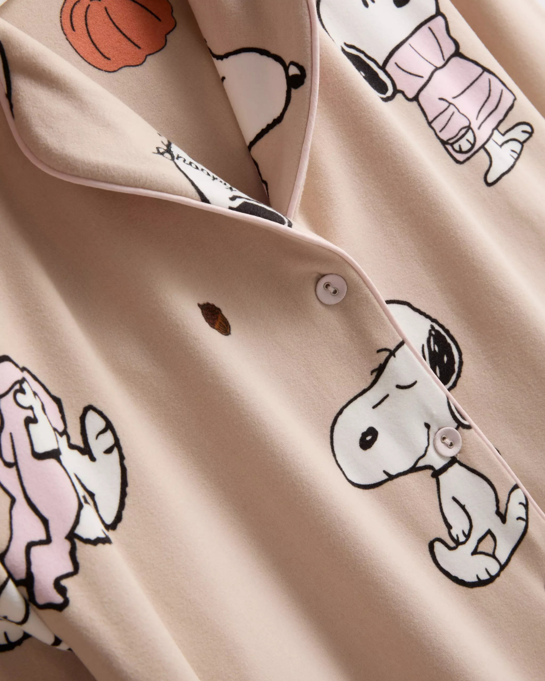 Pijama Snoopy