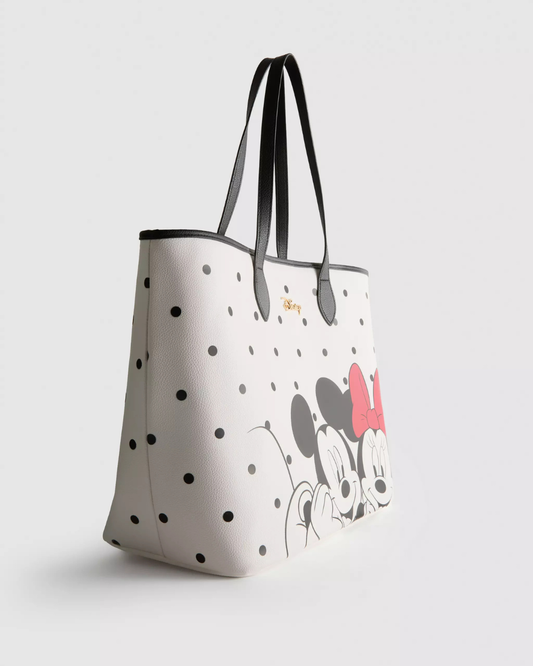 Bolso Minnie & Mickey Mouse