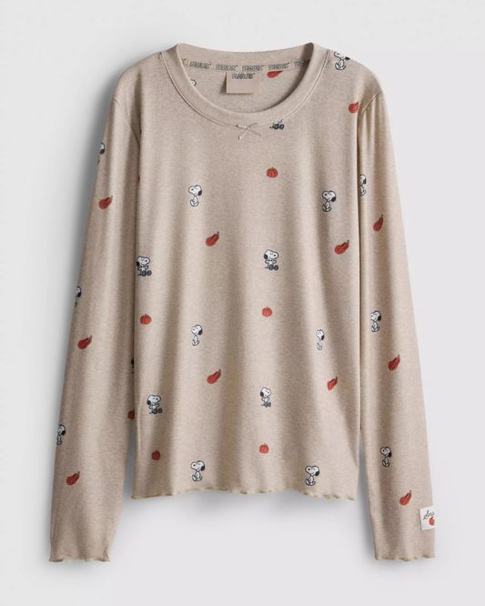 Pijama Snoopy 2