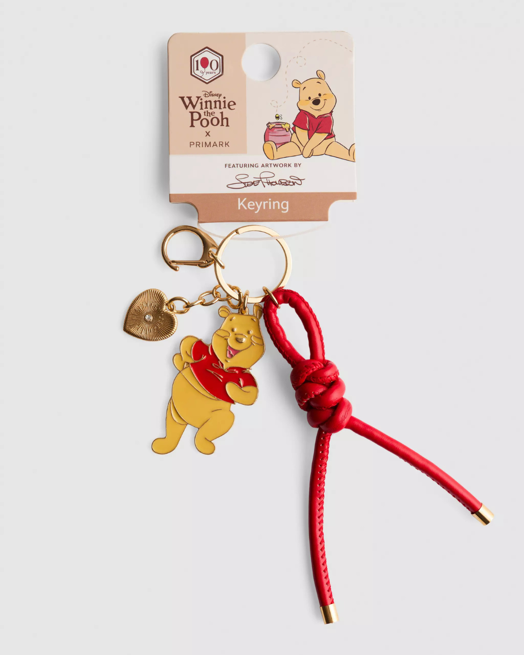 Llavero Winnie The Pooh