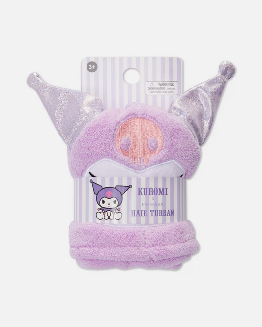 Turbante Kuromi
