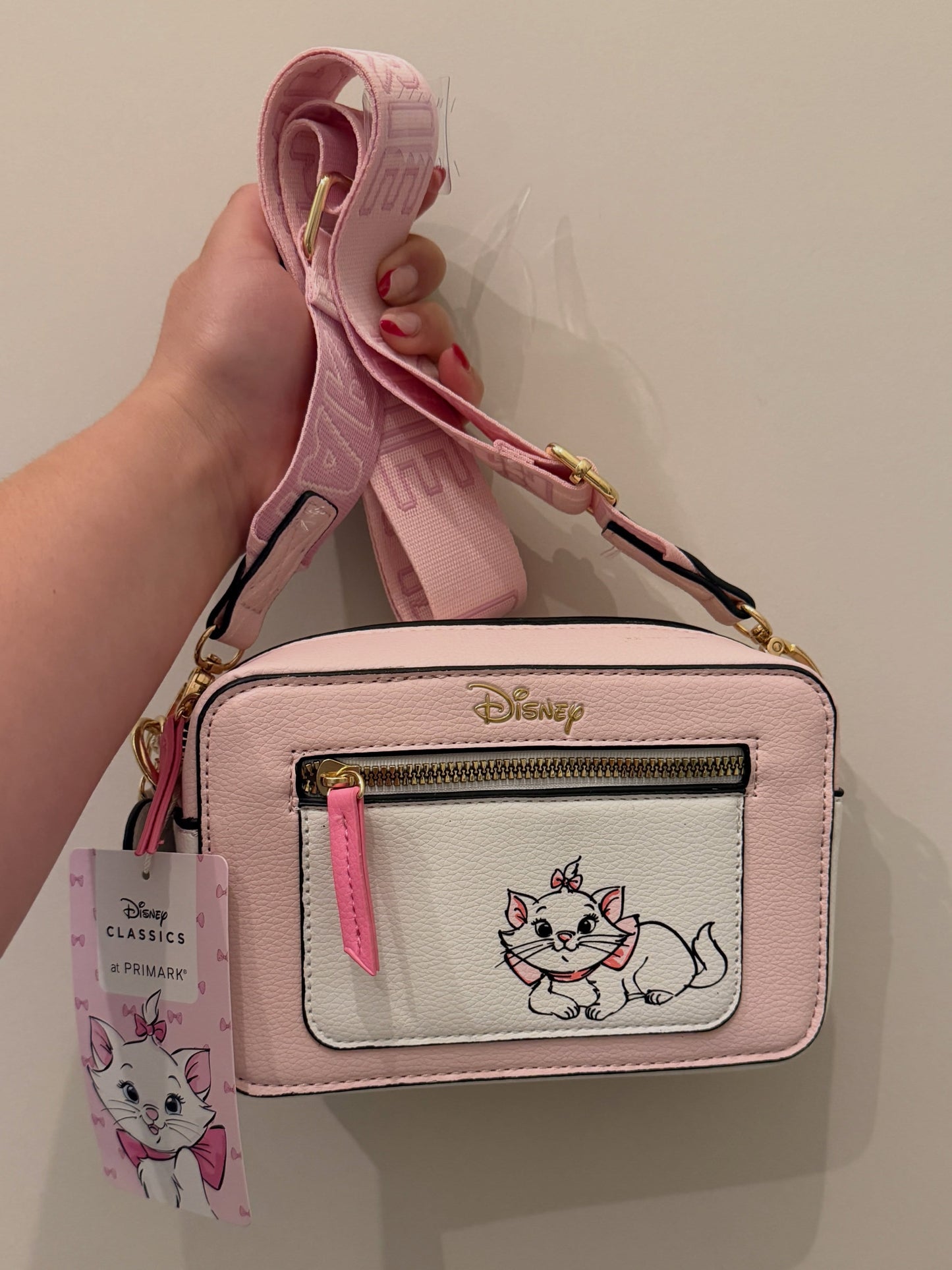 Crossbody Gata Marie