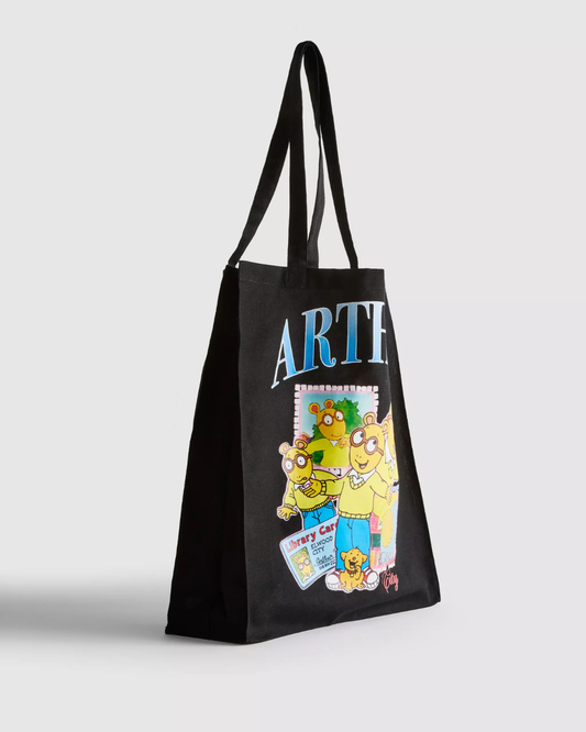 Tote Bag Arthur