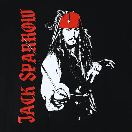 Blusa Jack Sparrow