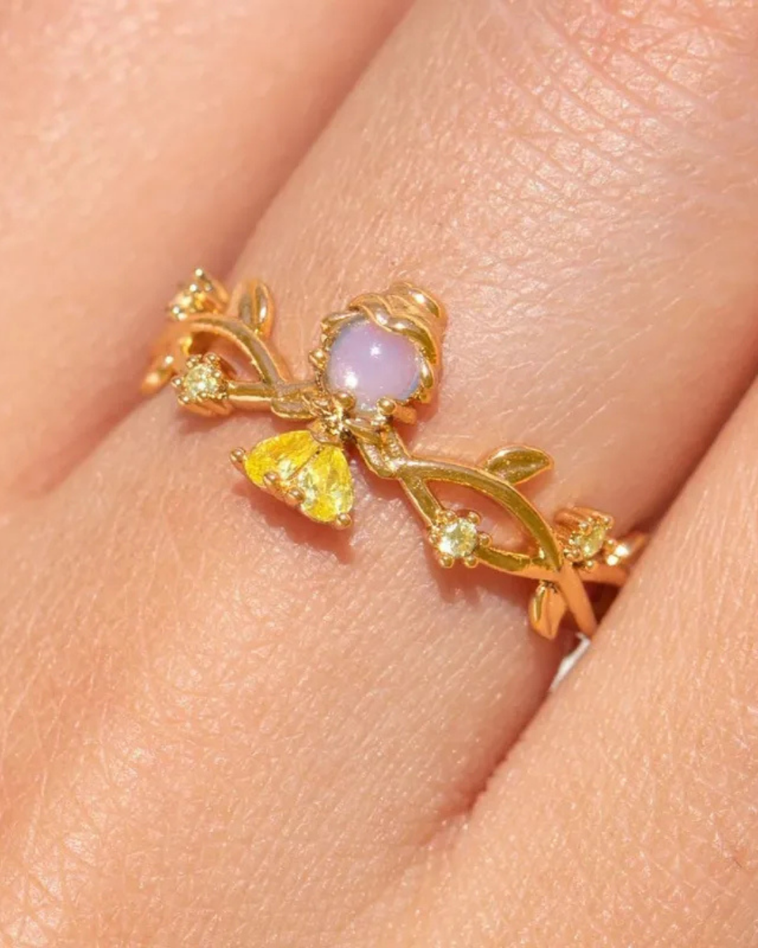 Anillo Bella