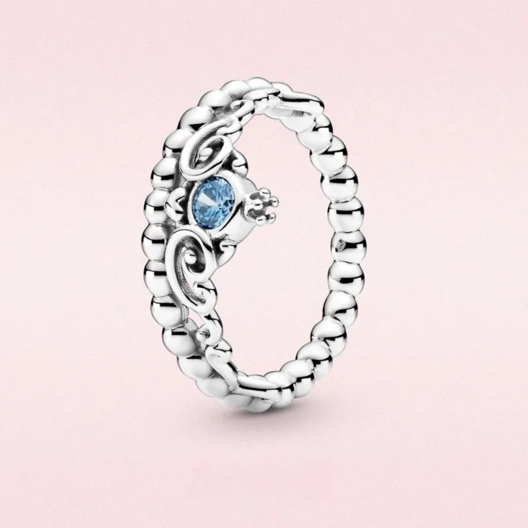 Anillo Cenicienta Pandora Talla 6