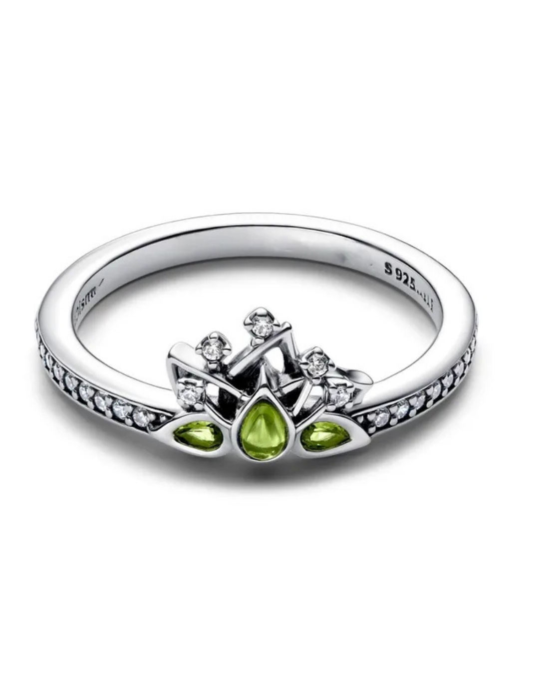 Anillo Tiana Plata 925
