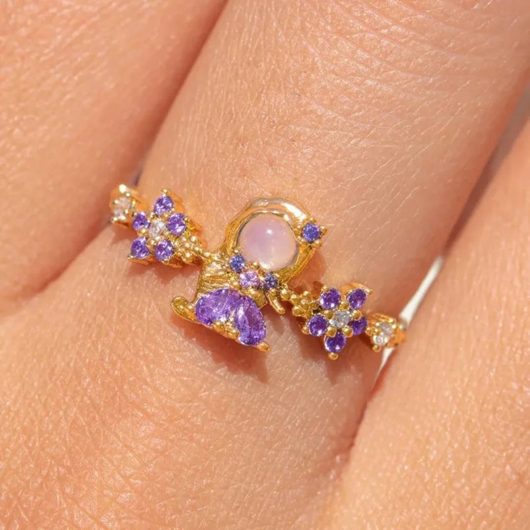Anillo Rapunzel