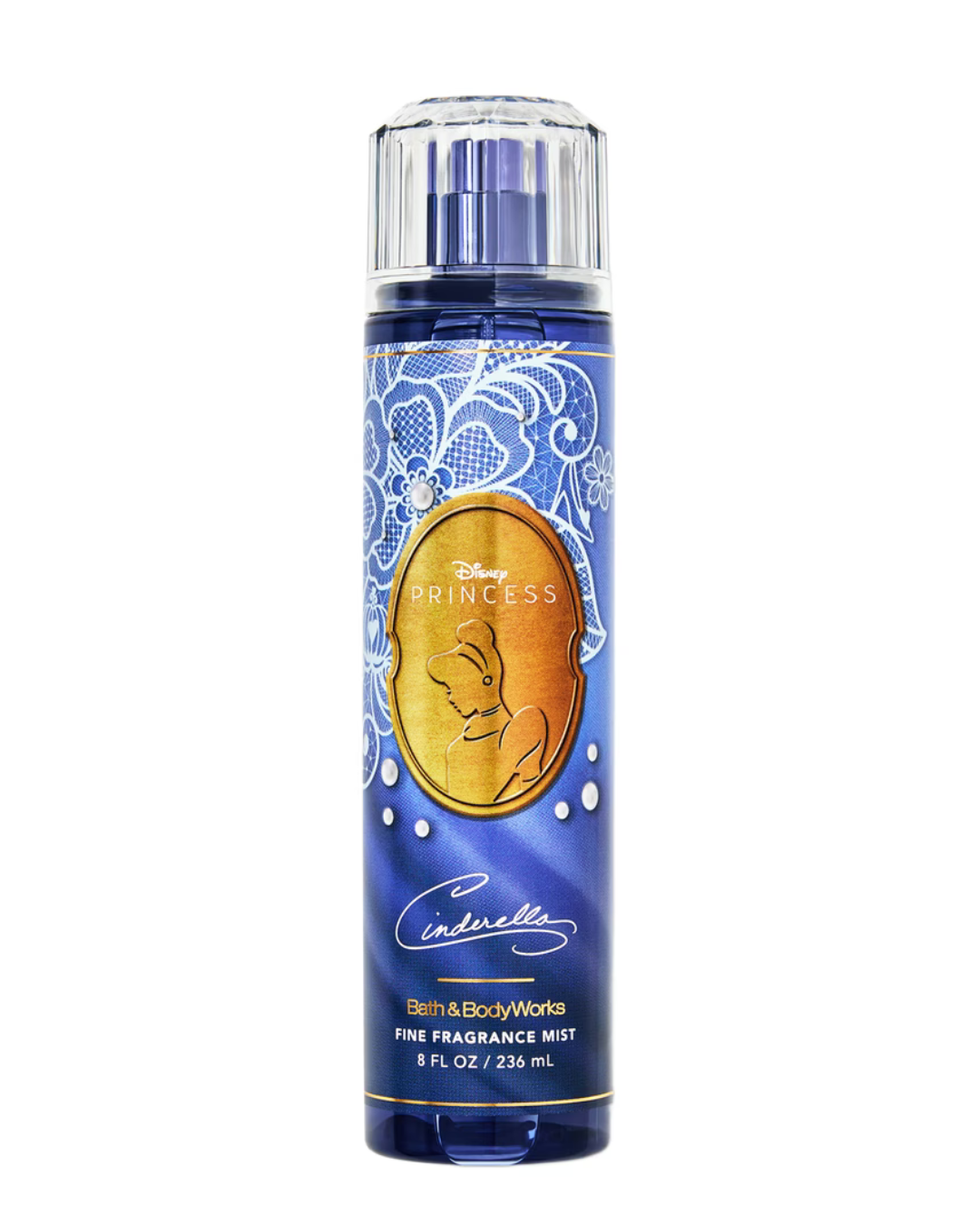 Body Mist de Cenicienta