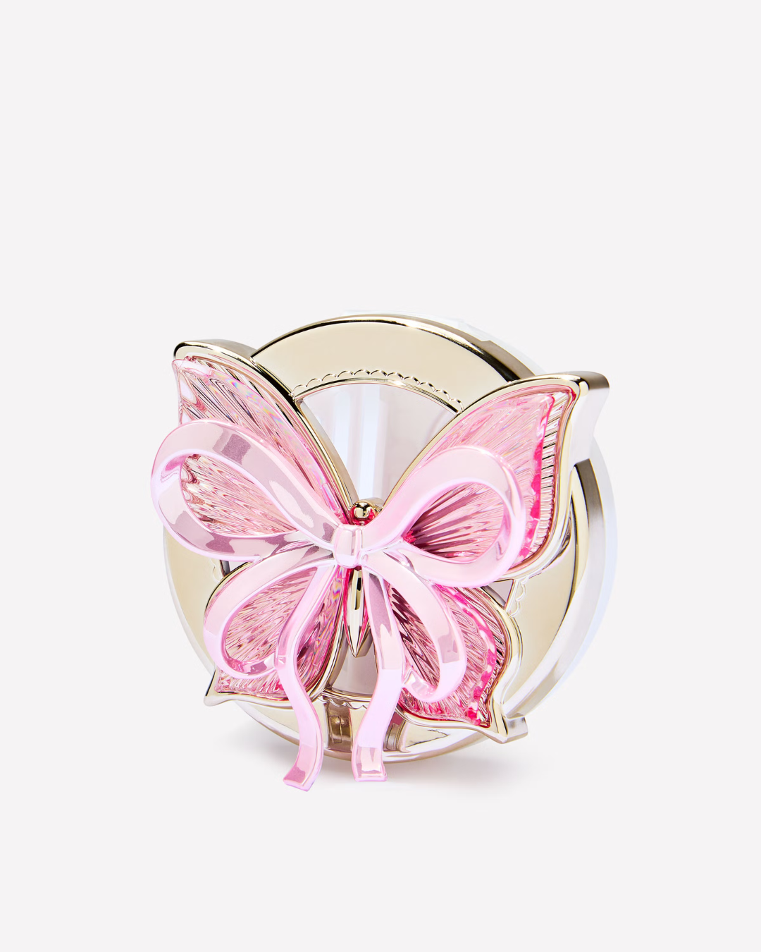 Porta Fragancia para el carro Mariposa