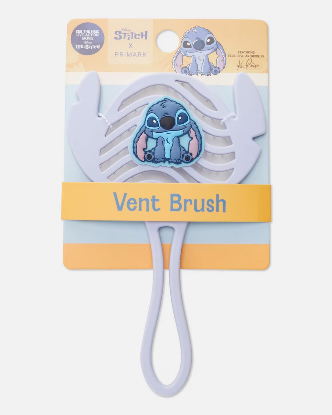 Cepillo Stitch