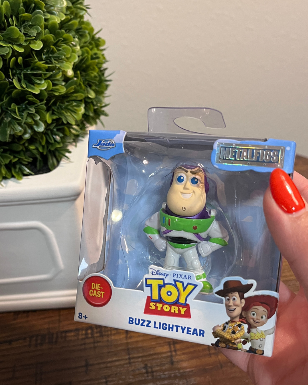 Figura Buzz Lightyear