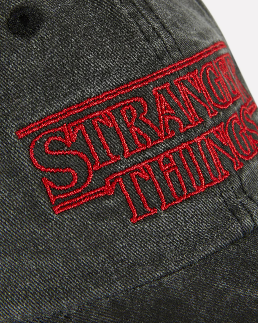 Gorra Stranger Things