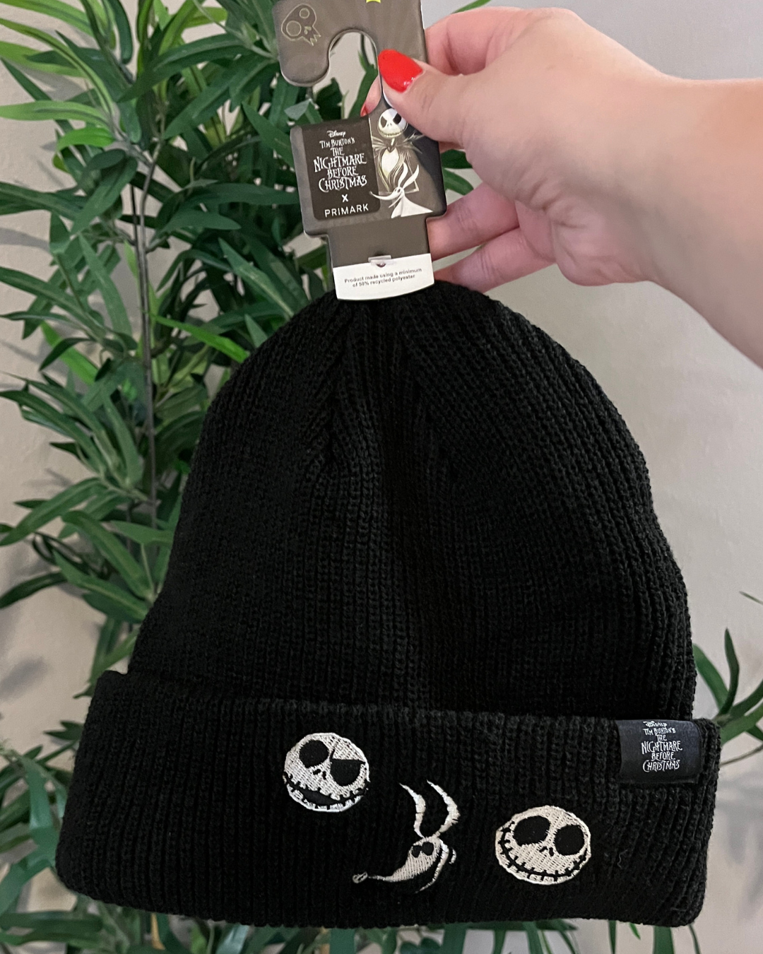 Gorrito Jack & Zero