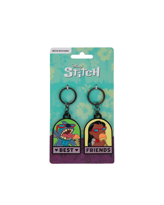 Lilo & Stitch Key Chain Set