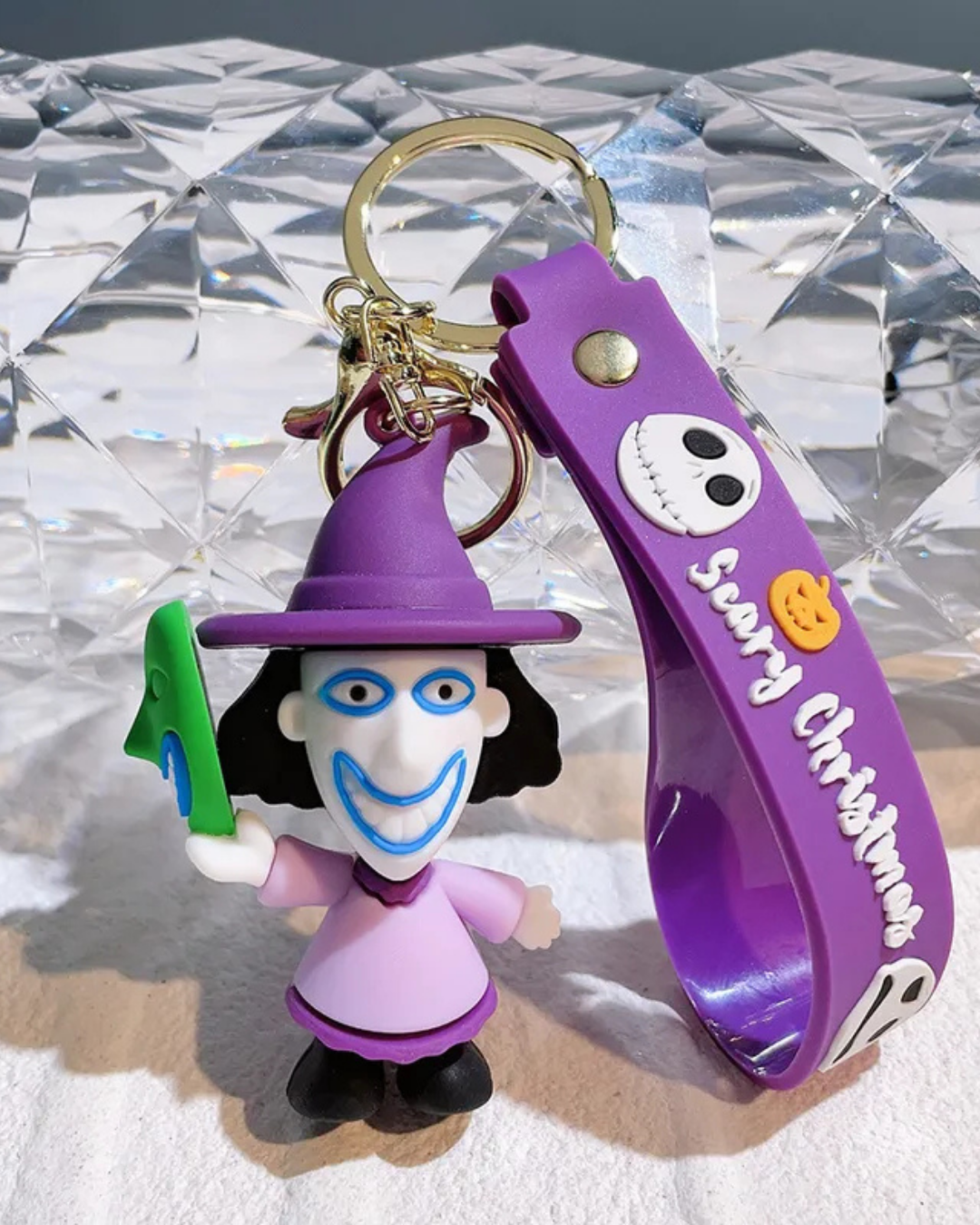 Llavero Shock (Fantasma)