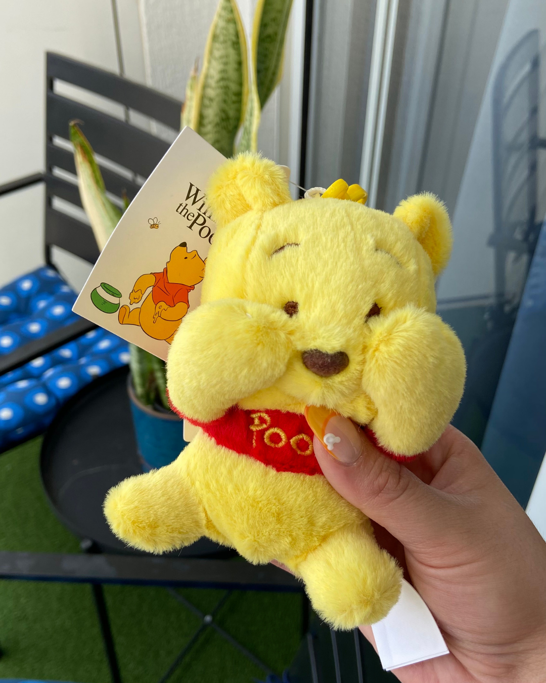 Llavero Winnie The Pooh