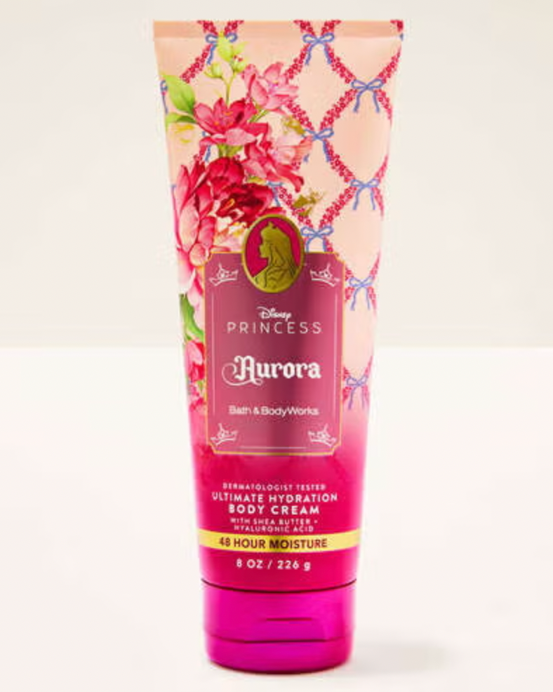 Body Cream Aurora