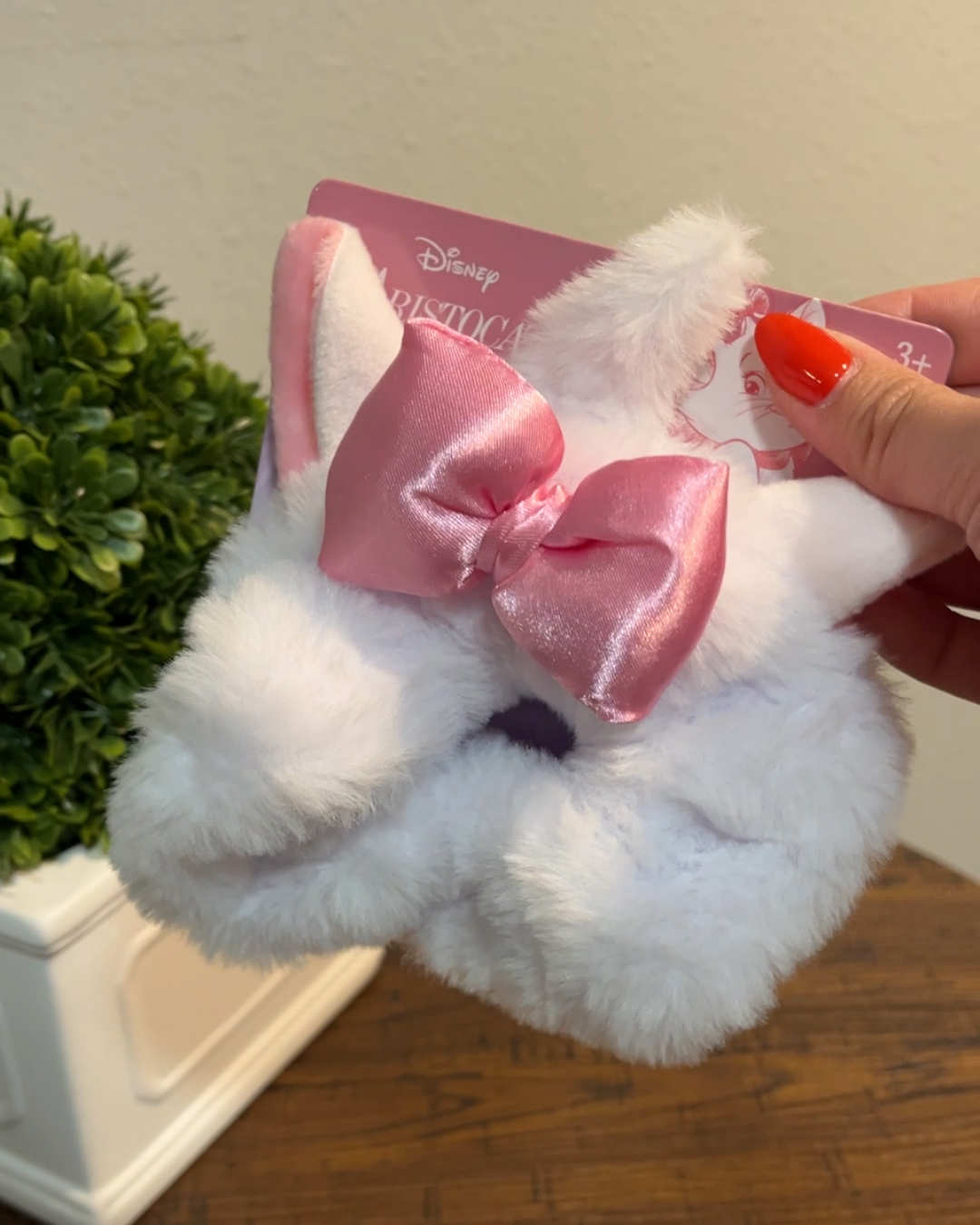 Scrunchie Aristogatos Marie