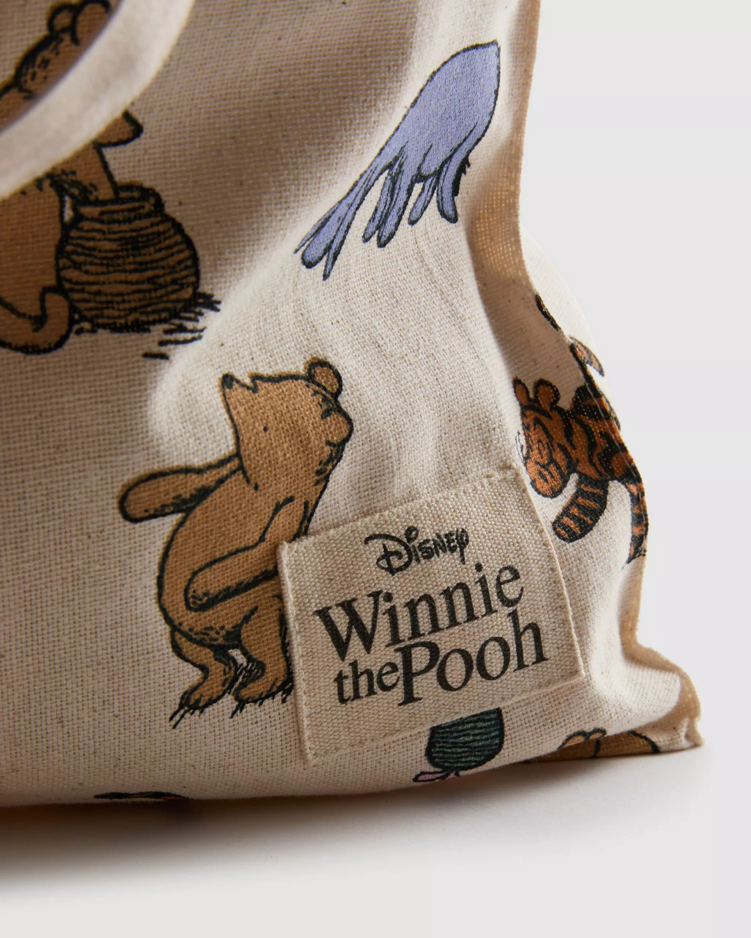 Tote Bag Wnnie The Pooh