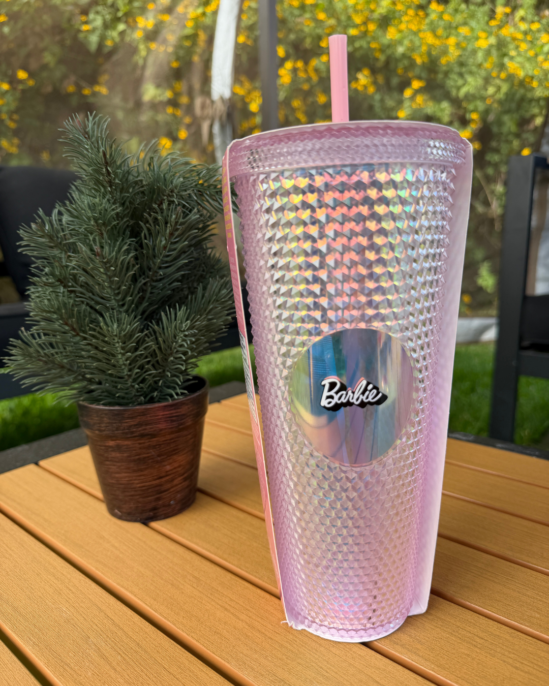 Vaso Barbie