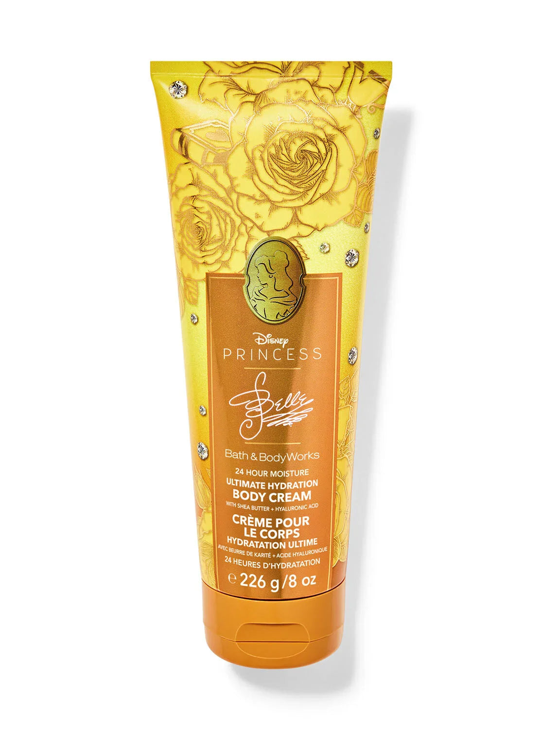 Body Cream de Bella