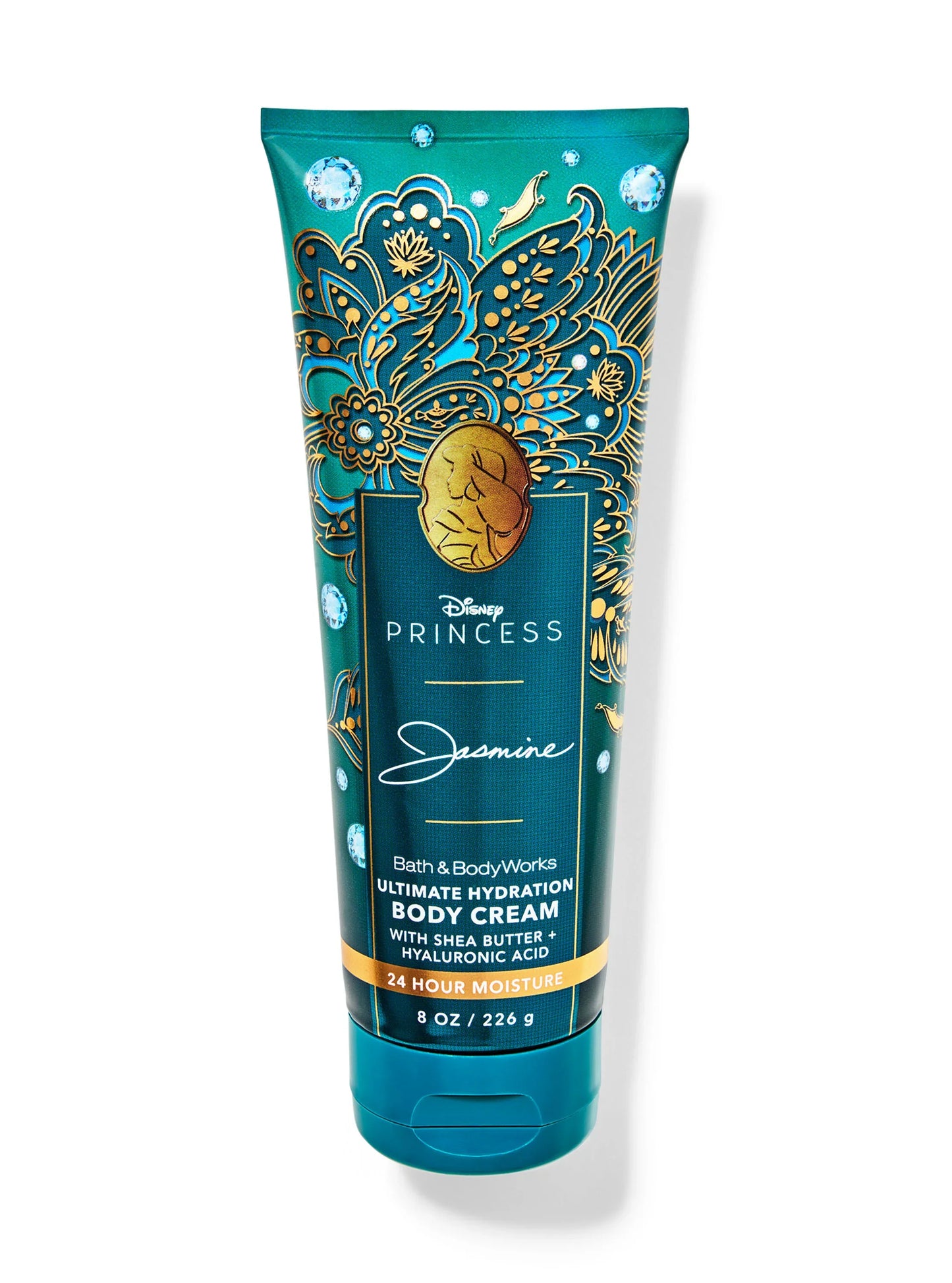 Body Cream de Jazmín