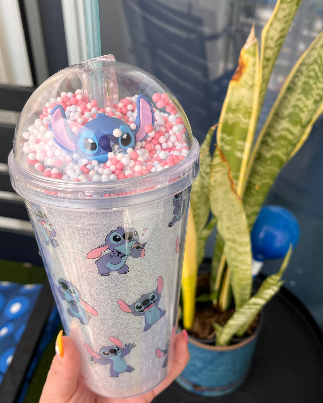 Tumbler Cup de Stitch