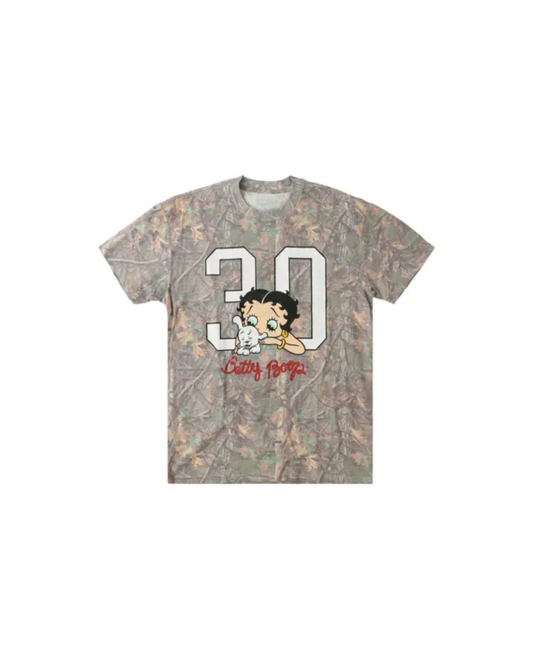 Blusa Betty Boop