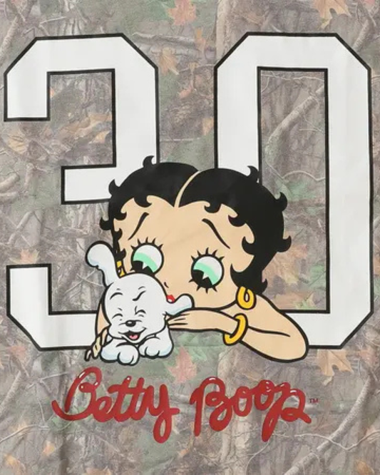 Blusa Betty Boop
