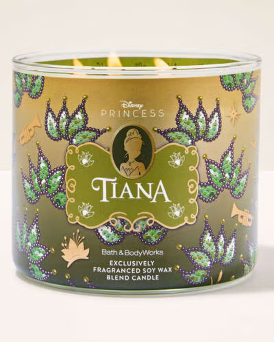 Candela 3 mechas Tiana