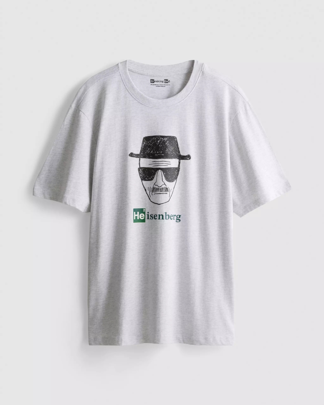 Camisa Breaking Bad