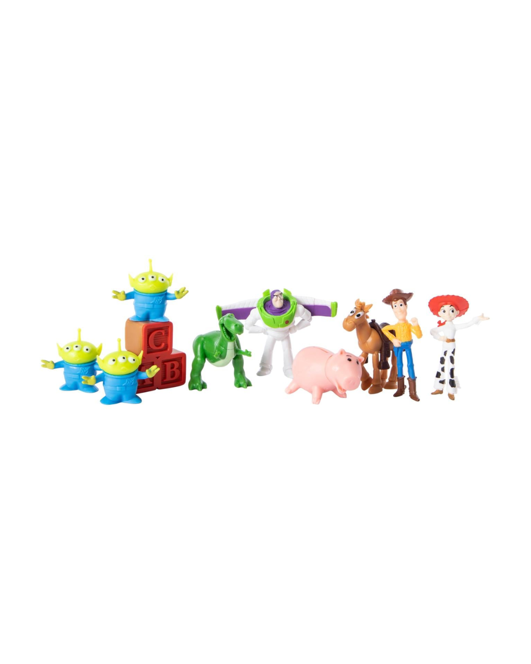 Set mini-figuras Toy Story