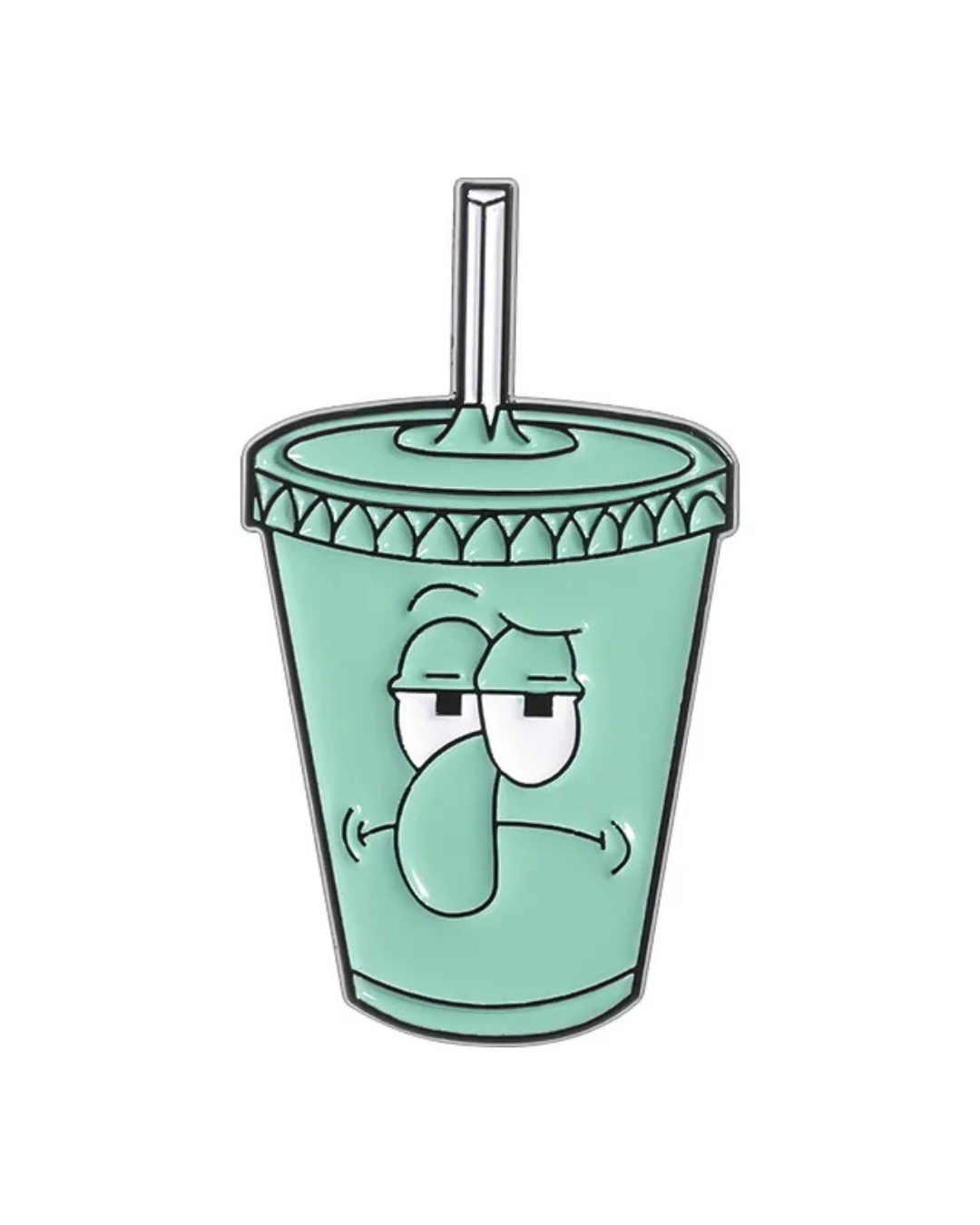 Pin Calamardo