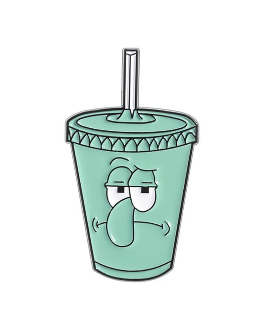 Pin Calamardo